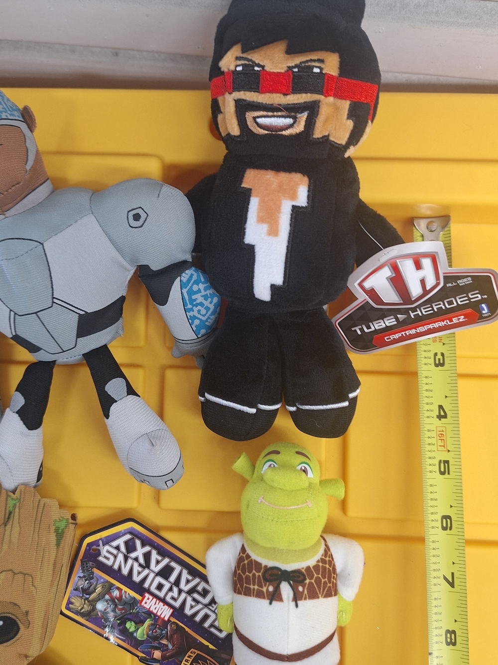 Plush Character Bundle - Picture 3 of 3